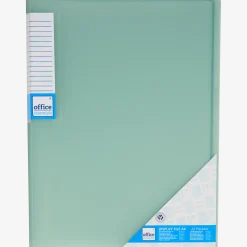 displayboek A4 < Office Essentials New