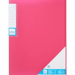 displayboek A4 < Office Essentials New