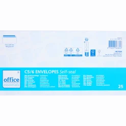 enveloppen C5/6 < Office Essentials Online