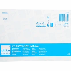 enveloppen C5 < Office Essentials Best