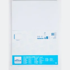 enveloppen C4 < Office Essentials