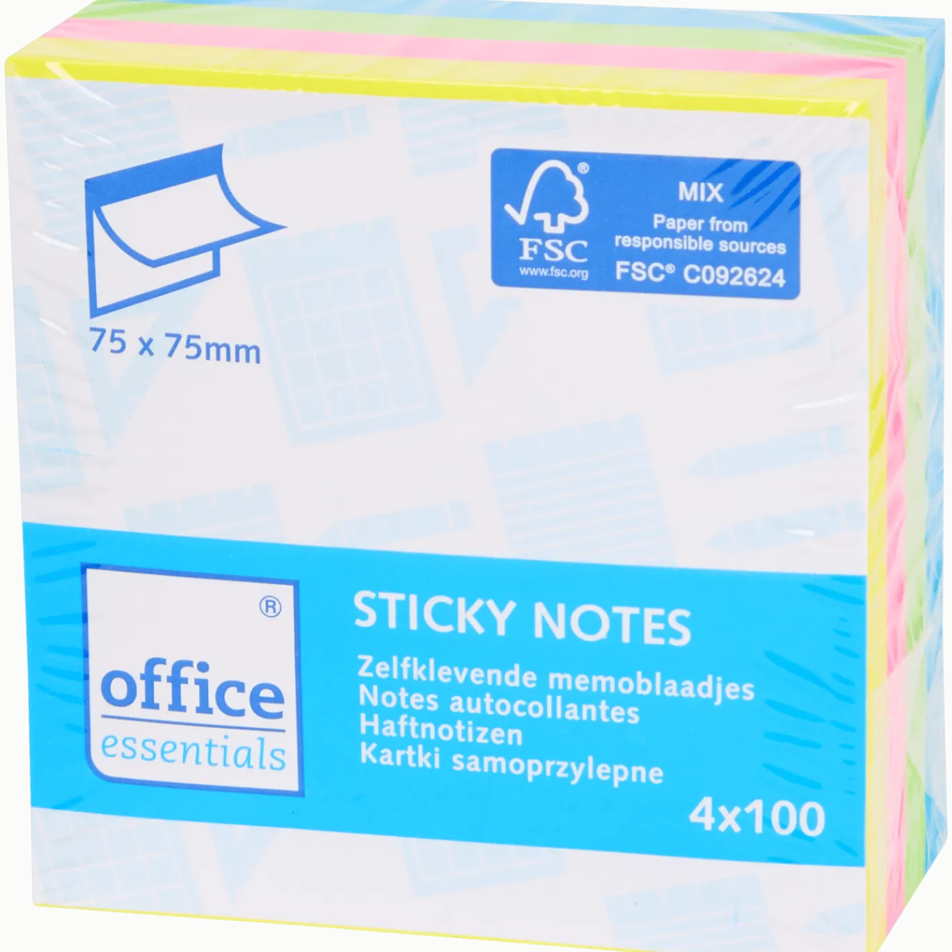 memoblok < Office Essentials Hot