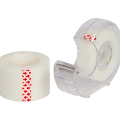 plakband met houder < Office Essentials Clearance
