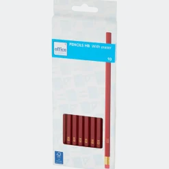 potloden met gum < Office Essentials Hot