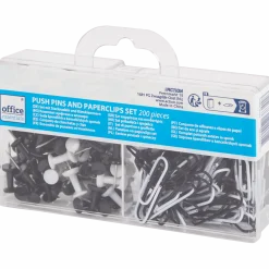 punaise- en paperclipset < Office Essentials Online