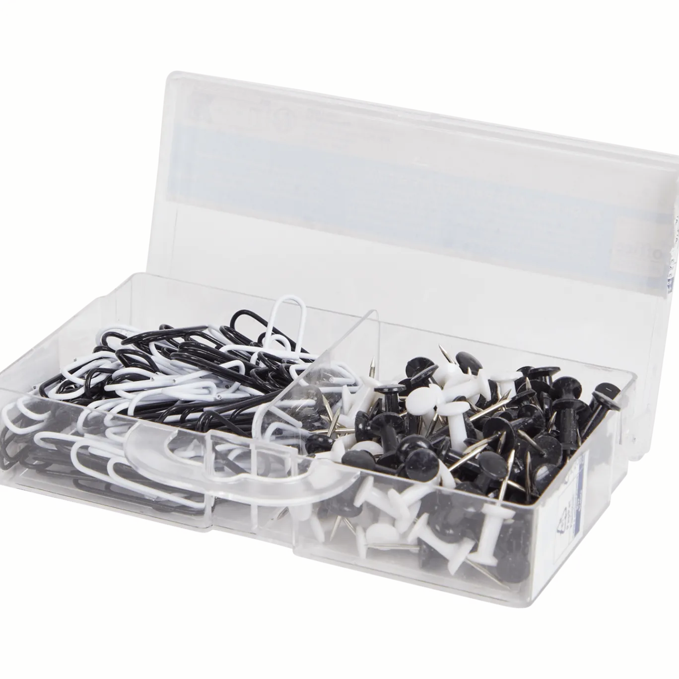 punaise- en paperclipset < Office Essentials Online