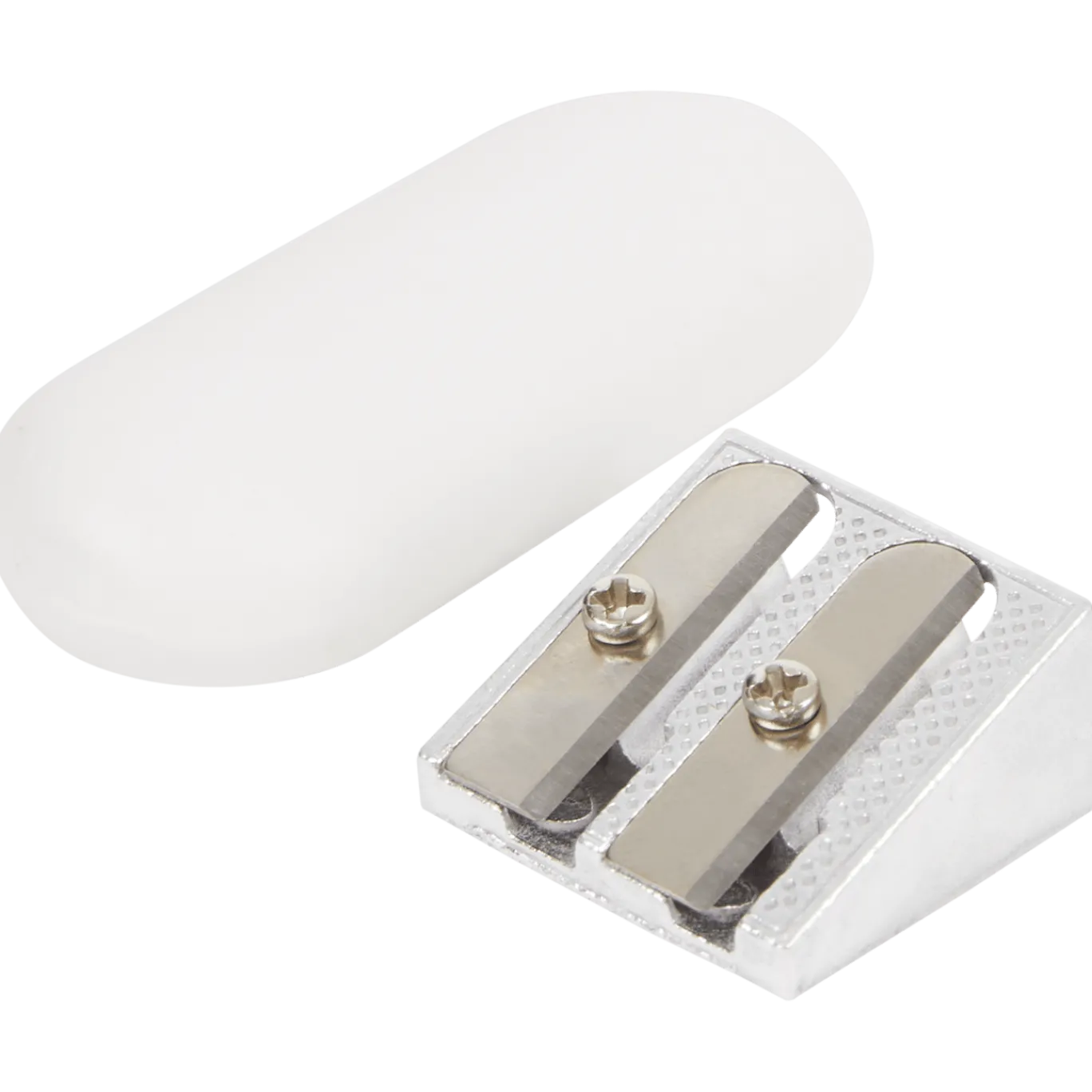 puntenslijper en gum < Office Essentials