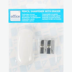 puntenslijper en gum < Office Essentials