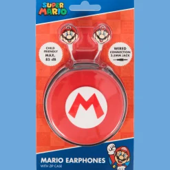Oordopjes < Nintendo Online