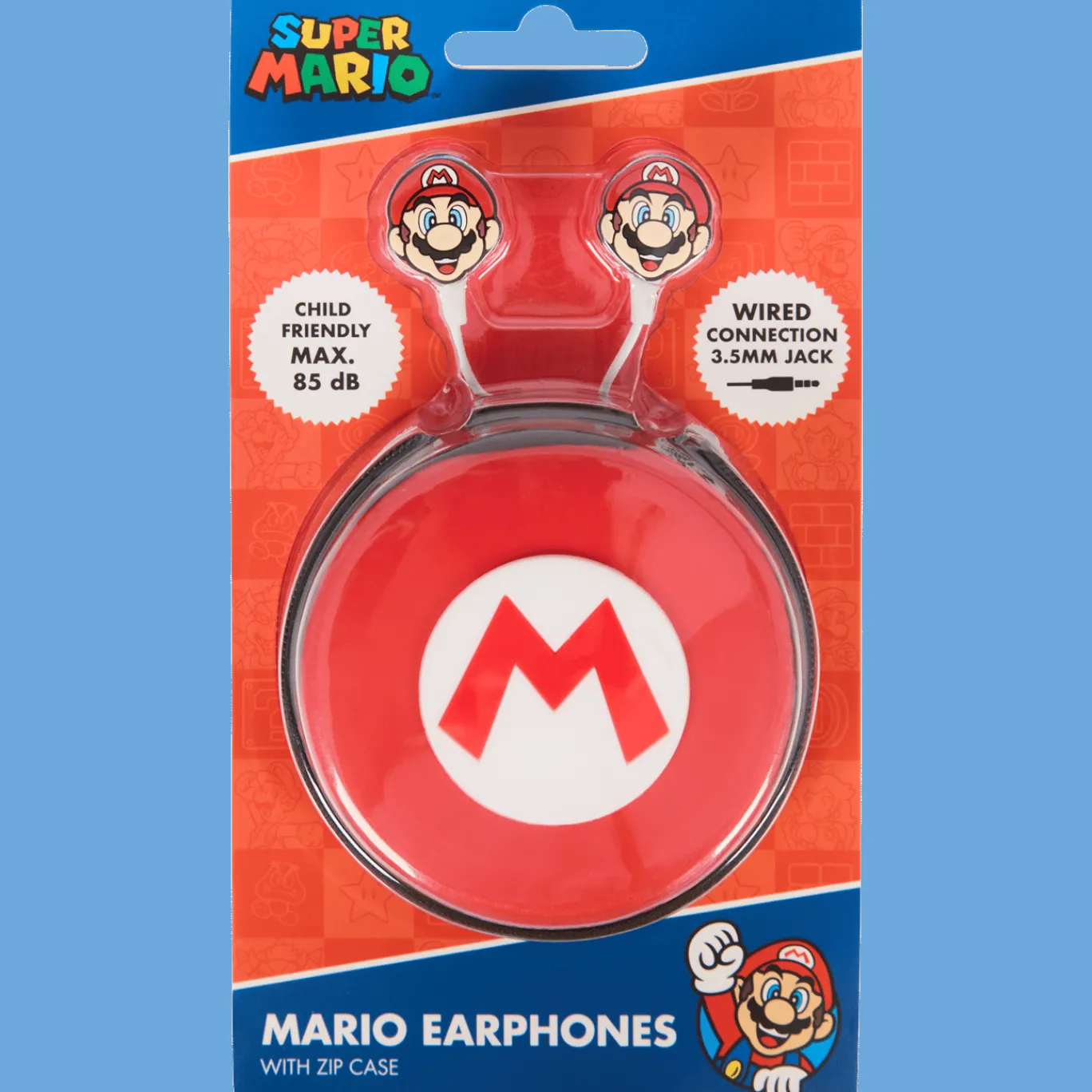 Oordopjes < Nintendo Online