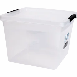 Opbergbox met klemdeksel < Action Hot