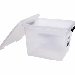 Opbergbox met klemdeksel < Action Hot