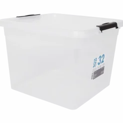 Opbergbox met klemdeksel < Action Hot