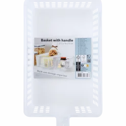 Opbergmand met handvat < Action Sale