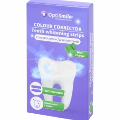 OptiSmile tandenbleekstrips < Action Outlet