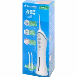 OptiSmile waterflosser < Action Outlet