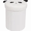 Opvouwbare opbergpoef Teddy < Action Clearance