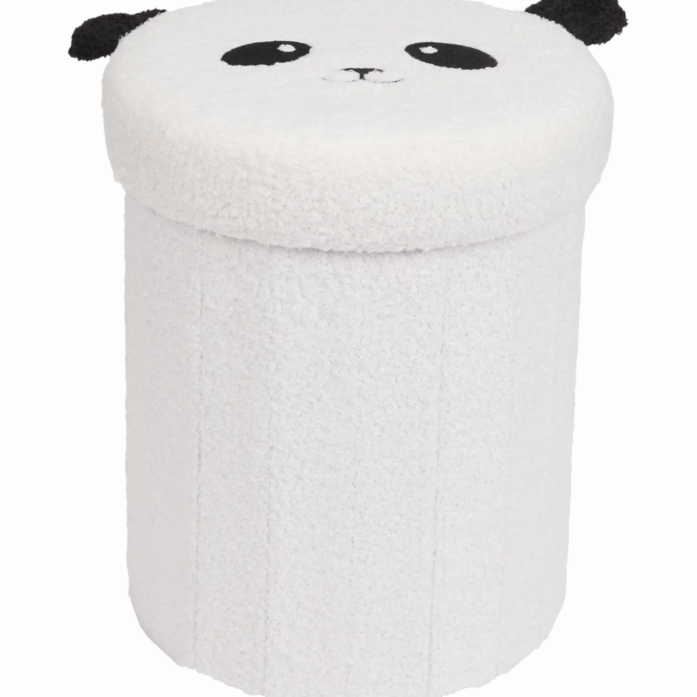 Opvouwbare opbergpoef Teddy < Action Clearance