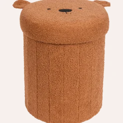 Opvouwbare opbergpoef Teddy < Action Clearance