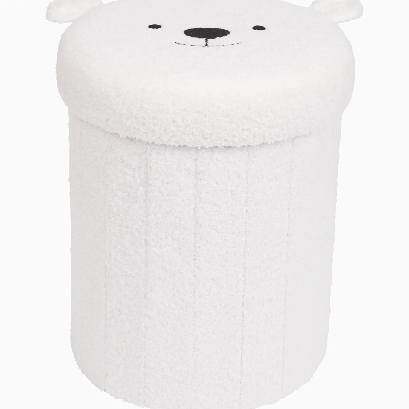 Opvouwbare opbergpoef Teddy < Action Clearance