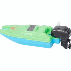 Opwindbare speelgoedboot < Action Sale