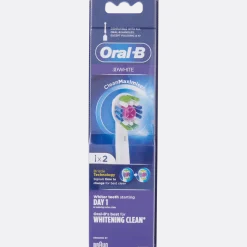 3D White opzetborstels < Oral-B Hot