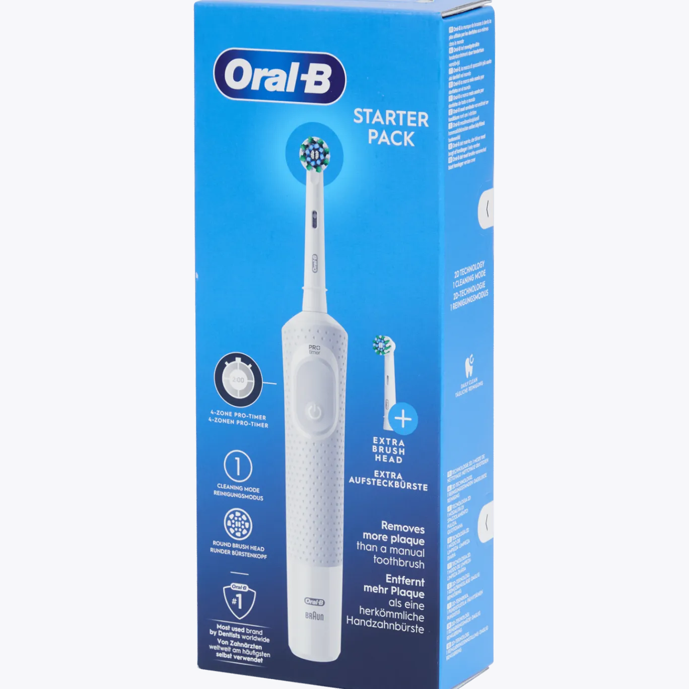 elektrische tandenborstel < Oral-B Clearance