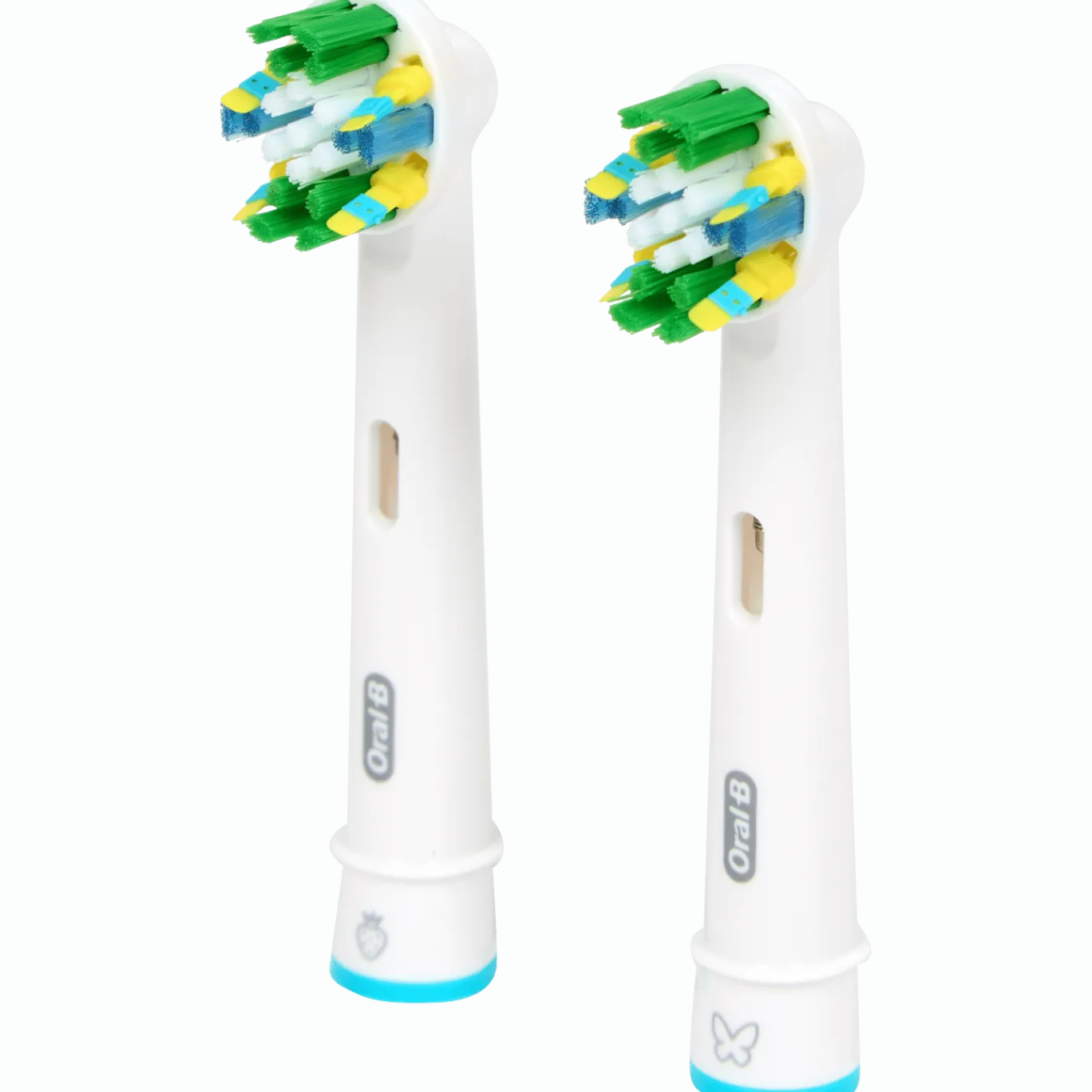 opzetborstels Floss Action < Oral-B Discount