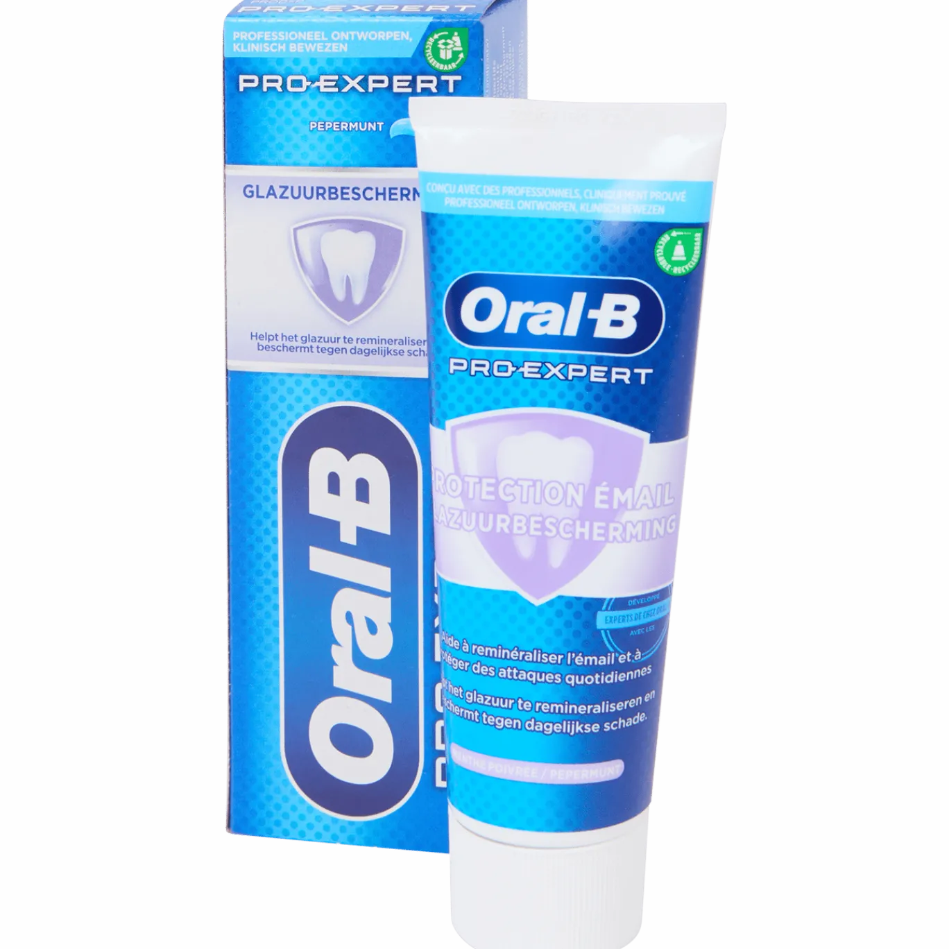 Pro Expert tandpasta Bescherming < Oral-B Best