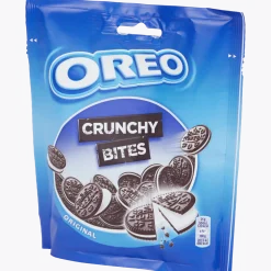 Crunchy Bites Original < Oreo New