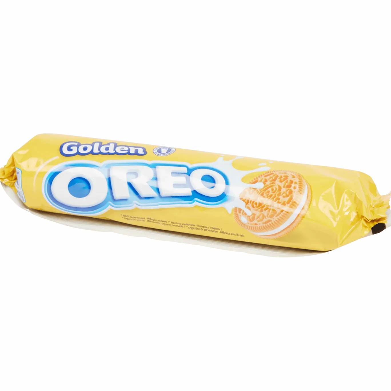 Golden < Oreo Online