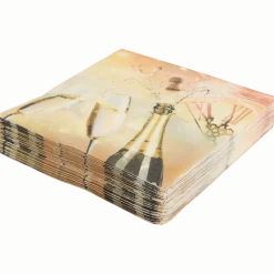 Oud en nieuw servetten < Action Sale