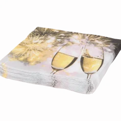 Oud en nieuw servetten < Action New