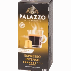 koffiecups Espresso Intenso < Palazzo Online