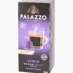koffiecups Lungo < Palazzo Best