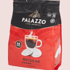 koffiepads Regular < Palazzo Outlet