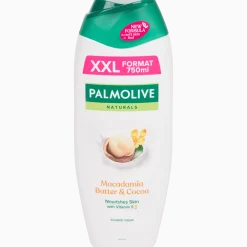 bad- en douchecrème Macadamia & Cacao < Palmolive Hot