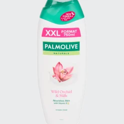 bad- en douchecrème Wild Orchid & Milk < Palmolive Best
