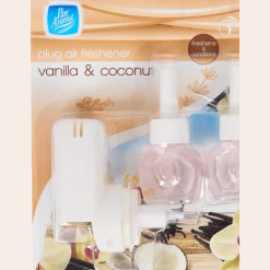 elektrische luchtverfrisser Vanille & Kokos < Pan Aroma Sale