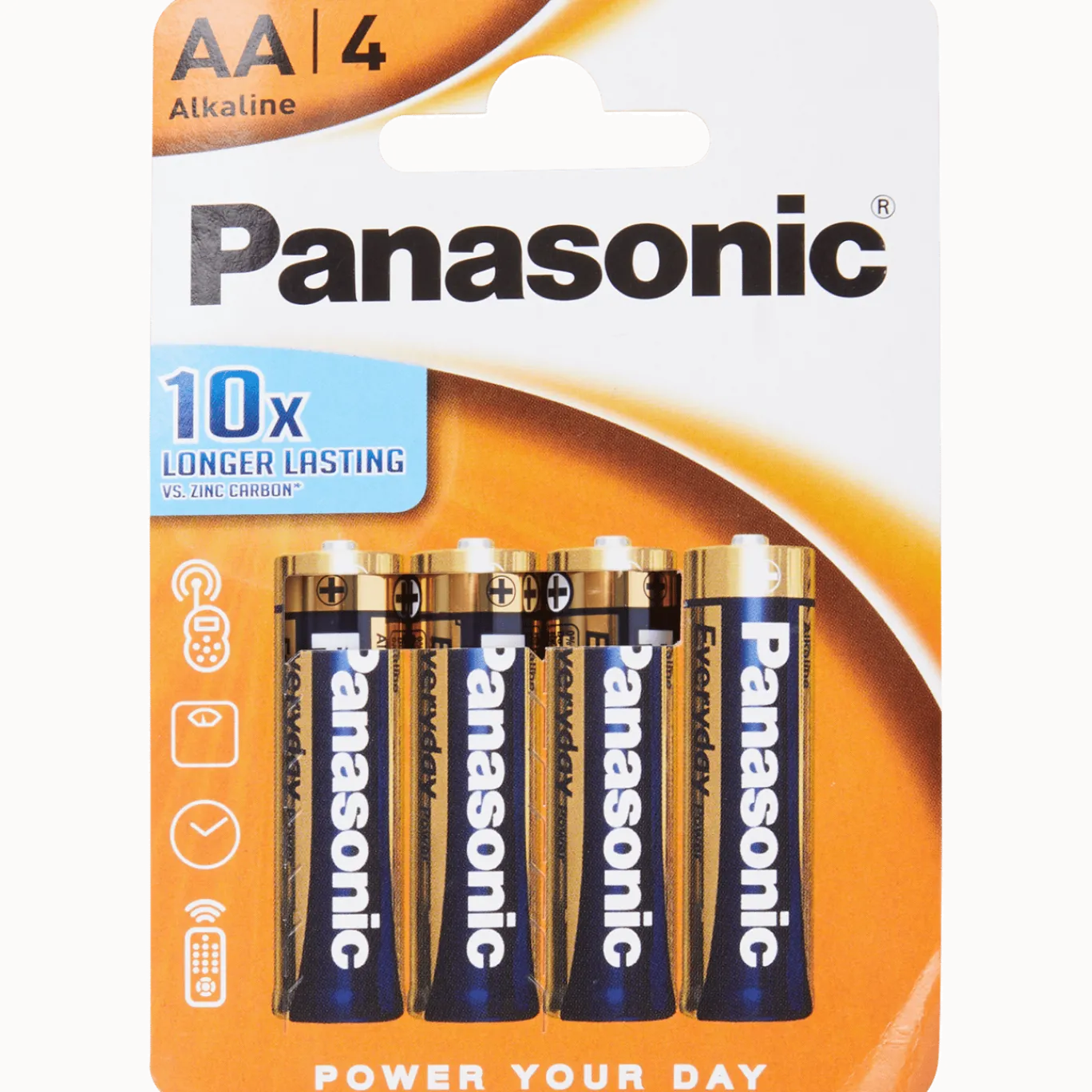 batterijen AA < Panasonic New