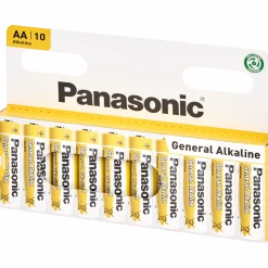 batterijen AA < Panasonic