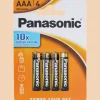 batterijen AAA < Panasonic Clearance