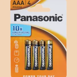 batterijen AAA < Panasonic Clearance