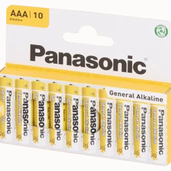 batterijen AAA < Panasonic Sale