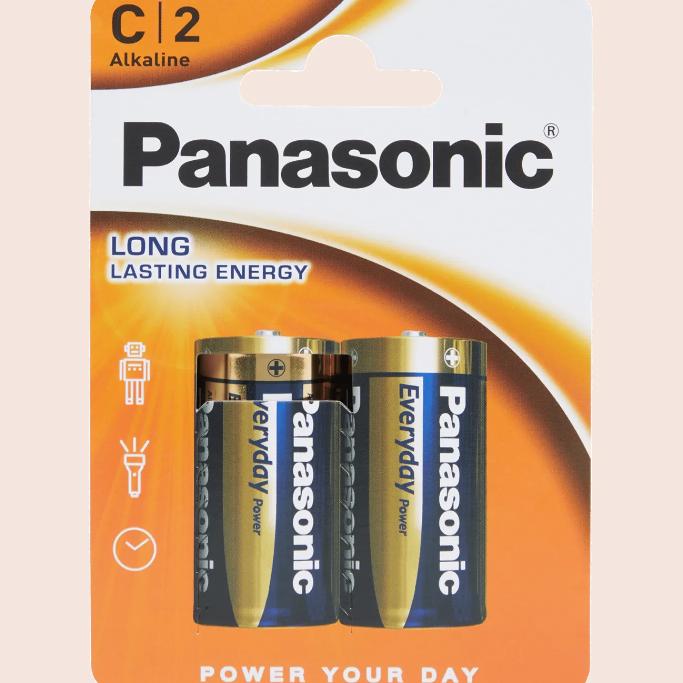 batterijen C < Panasonic Sale