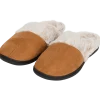 Pantoffels faux fur < Action Outlet