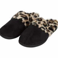 Pantoffels faux fur < Action Outlet
