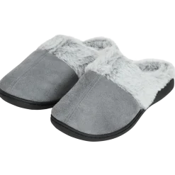 Pantoffels faux fur < Action Outlet