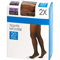 Panty 20 denier < Action Sale
