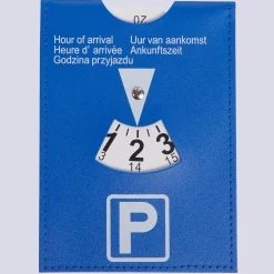Parkeerschijf < Action